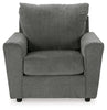 Sofá, loveseat y silla Stairatt