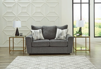 Sofá, loveseat y silla Stairatt