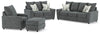 4-Piece Upholstery Package