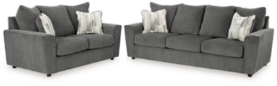 Sofá y loveseat Stairatt