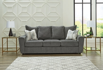 Sofá, loveseat y silla Stairatt
