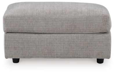 Sofá, loveseat, silla y otomana Stairatt