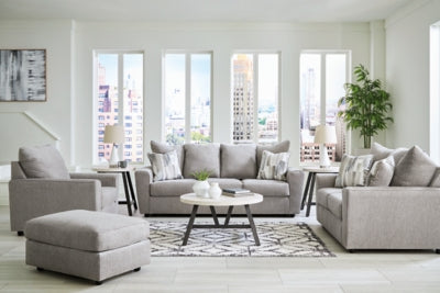 4-Piece Upholstery Package
