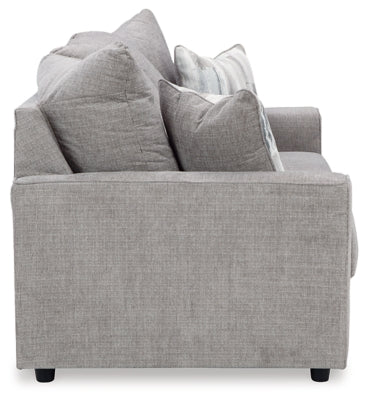 Sofá, loveseat, silla y otomana Stairatt