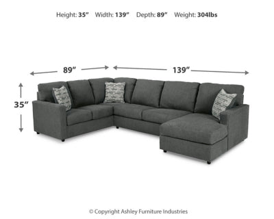 4-Piece Upholstery Package
