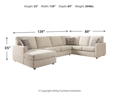 4-Piece Upholstery Package