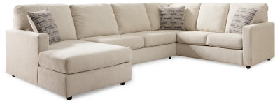 4-Piece Upholstery Package