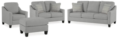 4-Piece Upholstery Package
