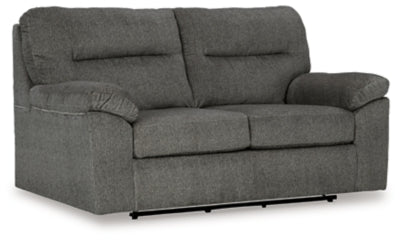 Bindura Sofa and Glider Loveseat
