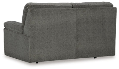 Bindura Sofa and Glider Loveseat