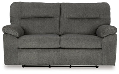Bindura Sofa and Glider Loveseat