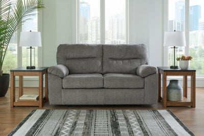 Bindura Sofa and Glider Loveseat