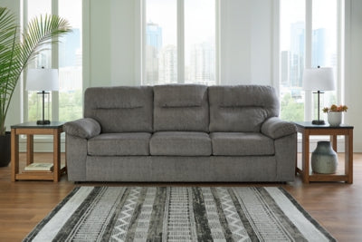Bindura Sofa, Glider Loveseat and Recliner