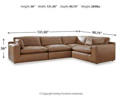 5-Piece Upholstery Package