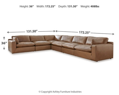 7-Piece Upholstery Package