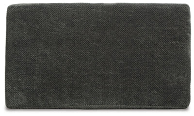 Sofá, loveseat, sillón extragrande y otomana Karinne