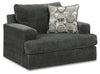 Loveseat y silla Karinne