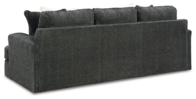 Sofá, loveseat, sillón extragrande y otomana Karinne
