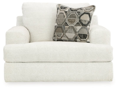 Loveseat y silla Karinne