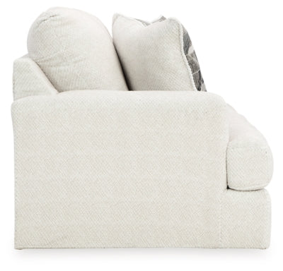 Loveseat y silla Karinne