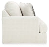 Loveseat y silla Karinne