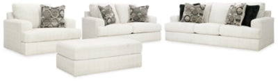 4-Piece Upholstery Package
