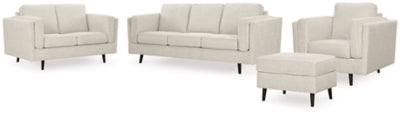 4-Piece Upholstery Package