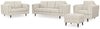 4-Piece Upholstery Package