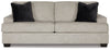 Sofá y loveseat Vayda