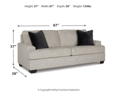 4-Piece Upholstery Package