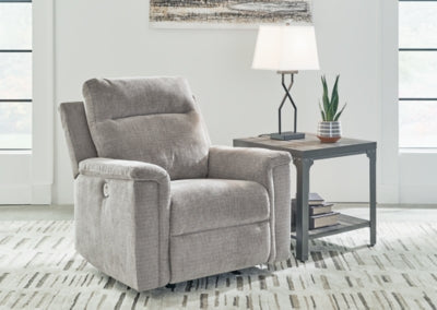 Sillón reclinable eléctrico Barnsana