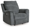 Sillón reclinable eléctrico Barnsana