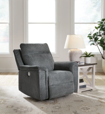 Sillón reclinable eléctrico Barnsana