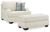 Brebryan Oversized Chair and Ottoman