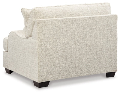 Brebryan Oversized Chair and Ottoman