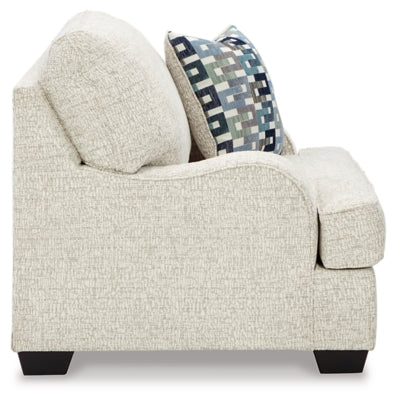 Brebryan Oversized Chair and Ottoman