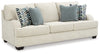 Sofá y loveseat Valerano