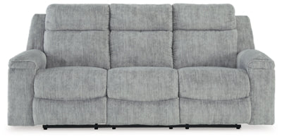 Buntington Reclining Sofa and Loveseat