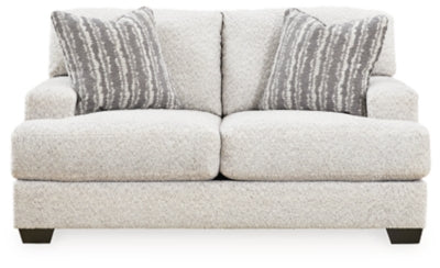 Brebryan Sofa and Loveseat