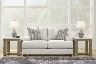 Brebryan Sofa and Loveseat