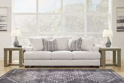 Brebryan Sofa and Oversized Chair