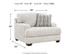 Silla extragrande Brebryan