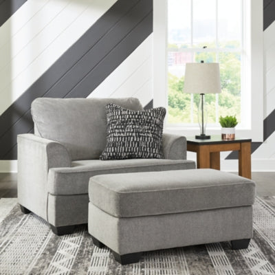 Deakin Sofa, Oversized Chair and Ottoman