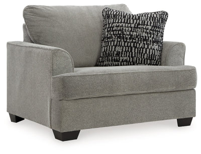 4-Piece Upholstery Package