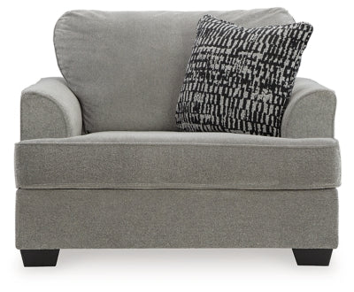 Deakin Sofa, Oversized Chair and Ottoman