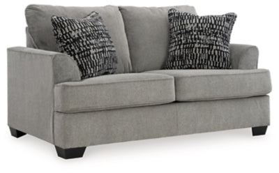 Deakin Sofa and Loveseat