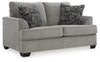 Deakin Sofa and Loveseat