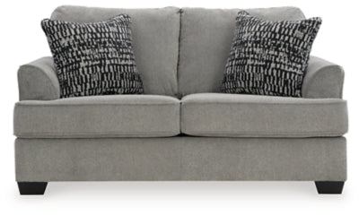 Deakin Sofa and Loveseat