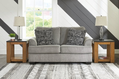 Deakin Sofa and Loveseat