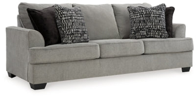 Deakin Sofa and Loveseat